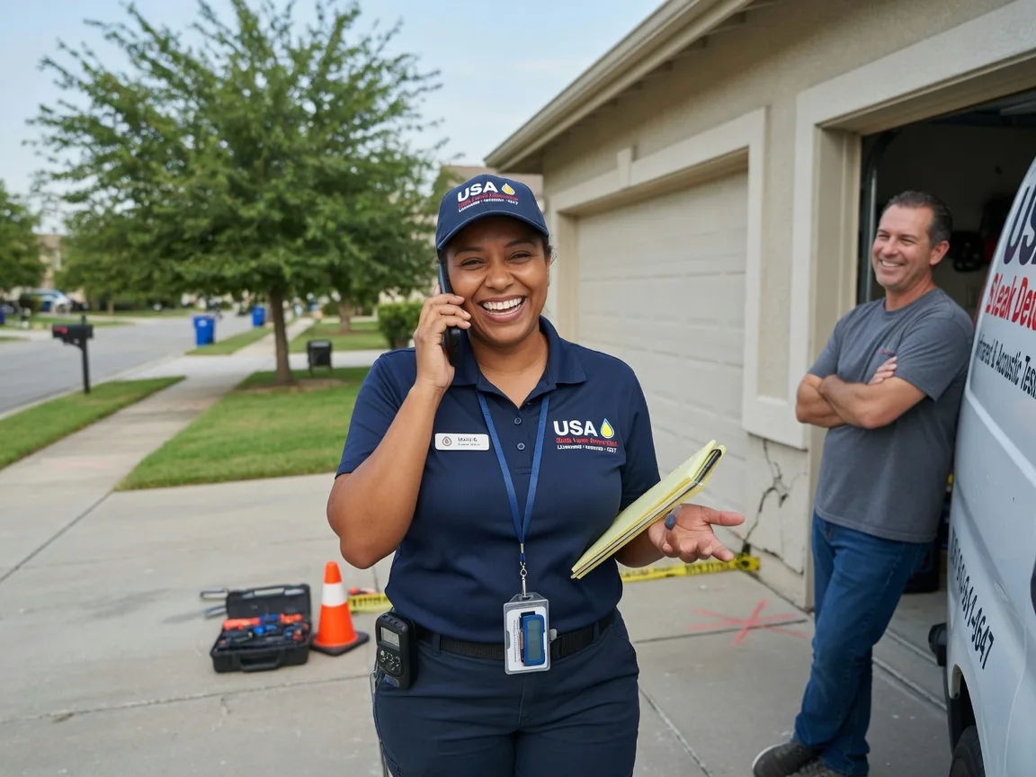 Slab Leak Repair Hinesville, GA FAQs